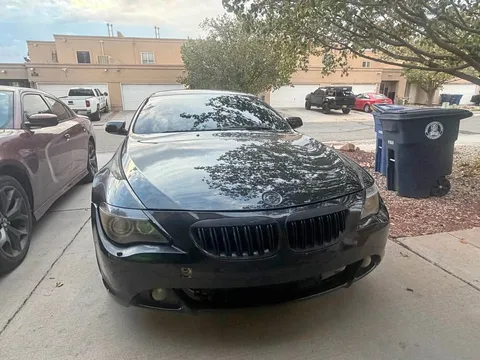 2006 BMW 6 Series 650i Coupe