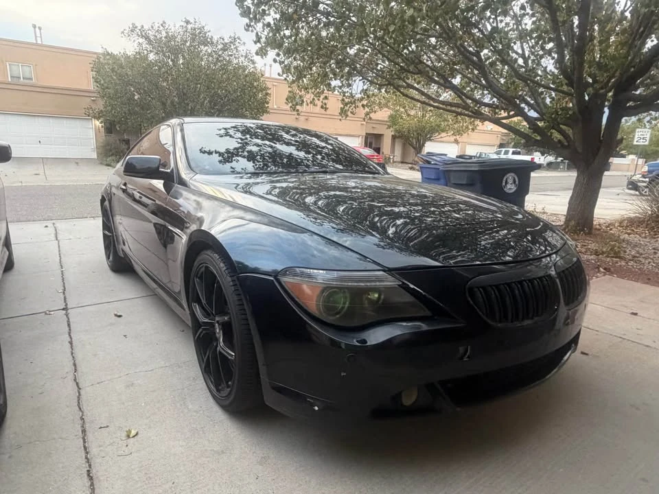 2006 BMW E63/E64 645Ci & 650i - Image 2 of 4