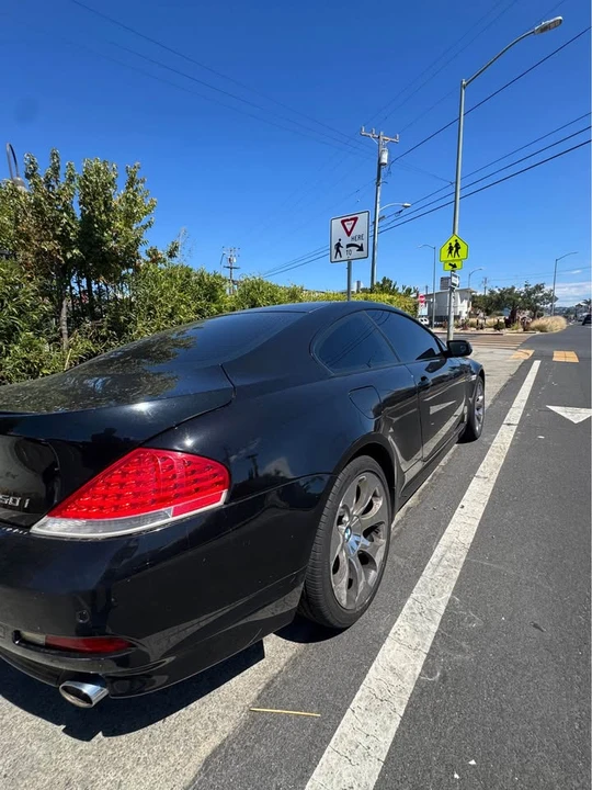 2006 BMW E63/E64 645Ci & 650i - Image 7 of 8