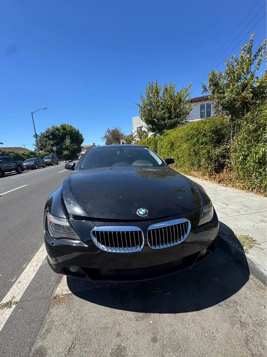 2006 BMW E63/E64 645Ci & 650i - Image 2 of 8