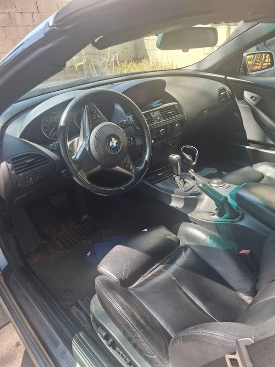 2006 BMW E63/E64 645Ci & 650i - Image 8 of 8