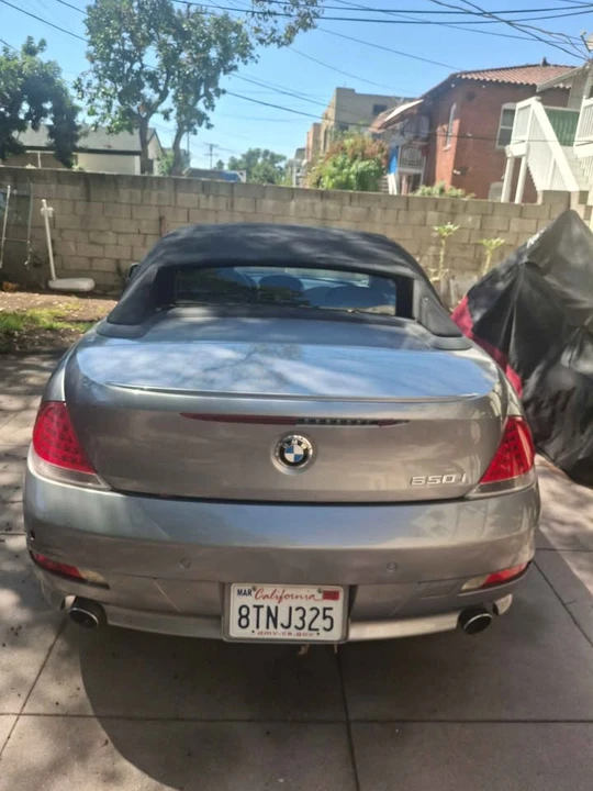 2006 BMW E63/E64 645Ci & 650i - Image 2 of 8
