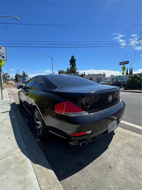 2006 BMW E63/E64 645Ci & 650i - Image 6 of 8