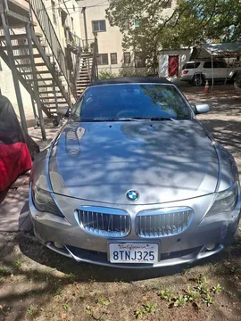 2006 BMW 6 Series 650i Coupe