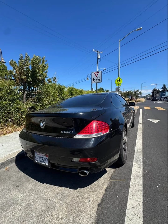 2006 BMW E63/E64 645Ci & 650i - Image 4 of 8