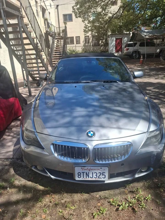 2006 BMW E63/E64 645Ci & 650i - Image 7 of 8