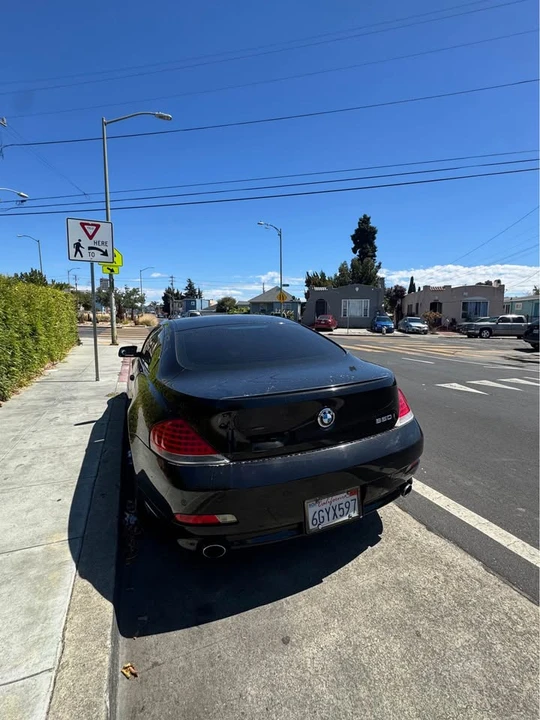 2006 BMW E63/E64 645Ci & 650i - Image 5 of 8