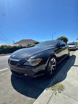 2006 BMW 650i Coupe