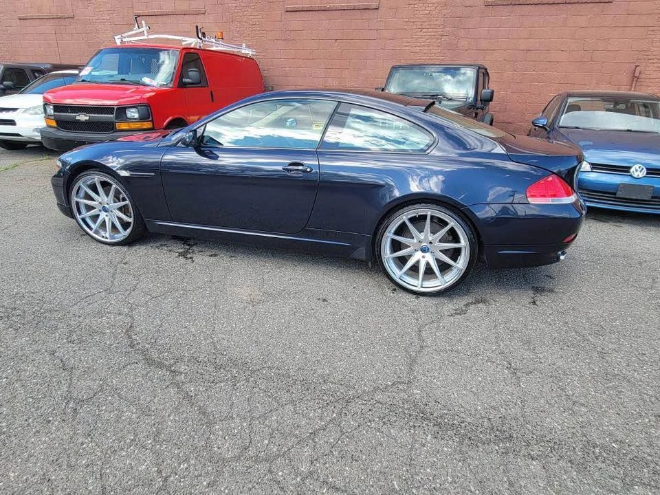 2006 BMW E63/E64 645Ci & 650i - Image 2 of 4