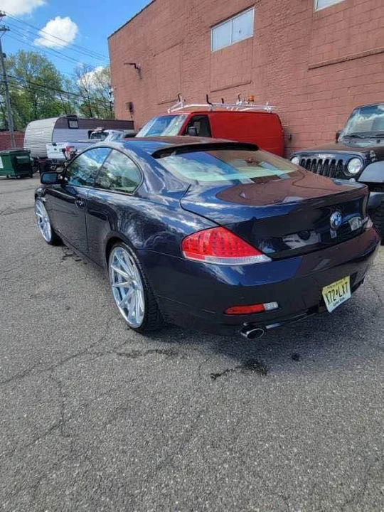 2006 BMW E63/E64 645Ci & 650i - Image 4 of 4