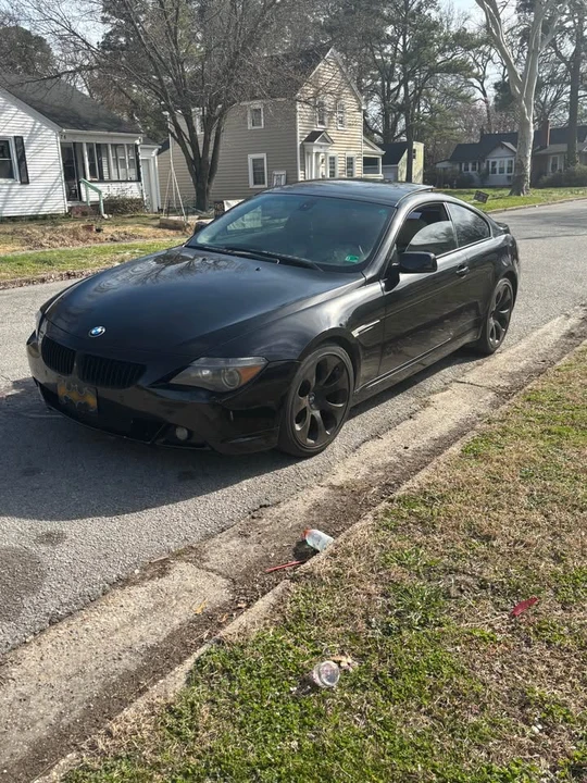 2006 BMW E63/E64 645Ci & 650i - Image 5 of 5