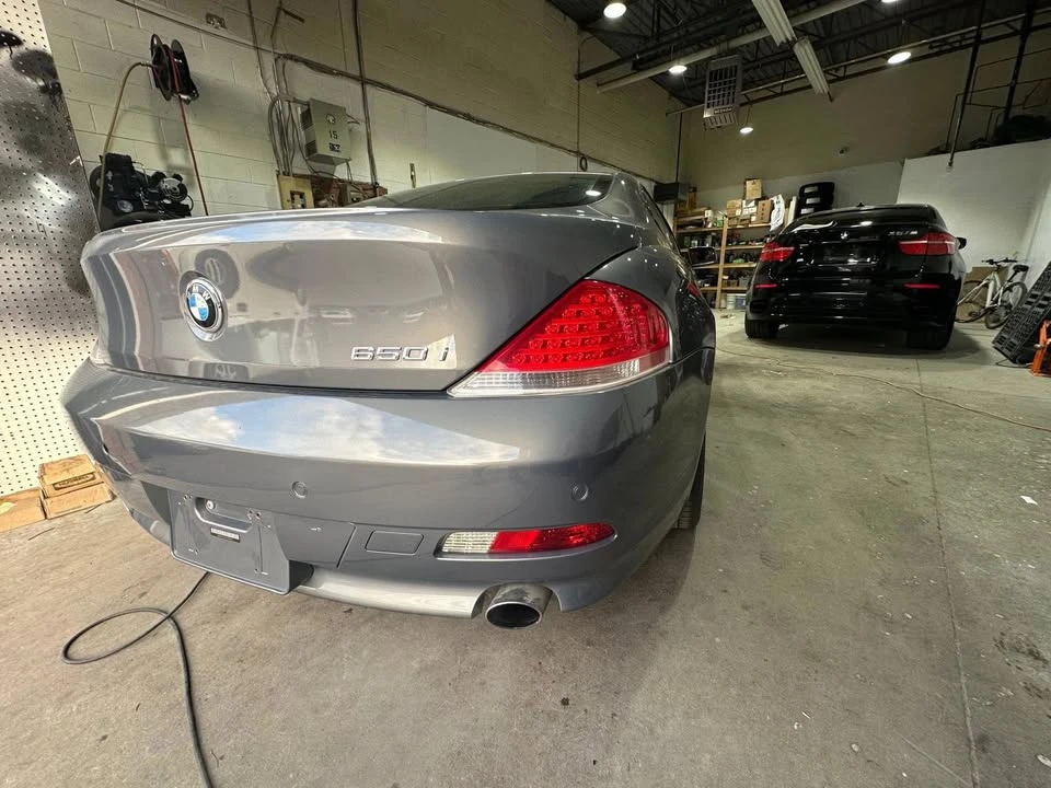 2006 BMW E63/E64 645Ci & 650i - Image 5 of 13