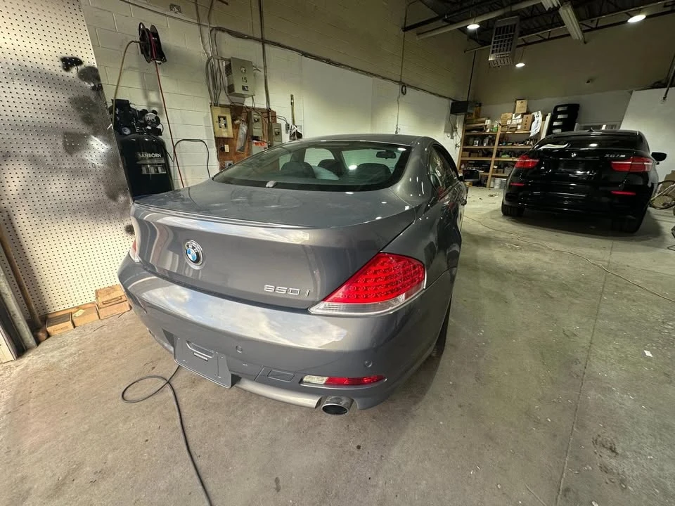 2006 BMW E63/E64 645Ci & 650i - Image 6 of 13