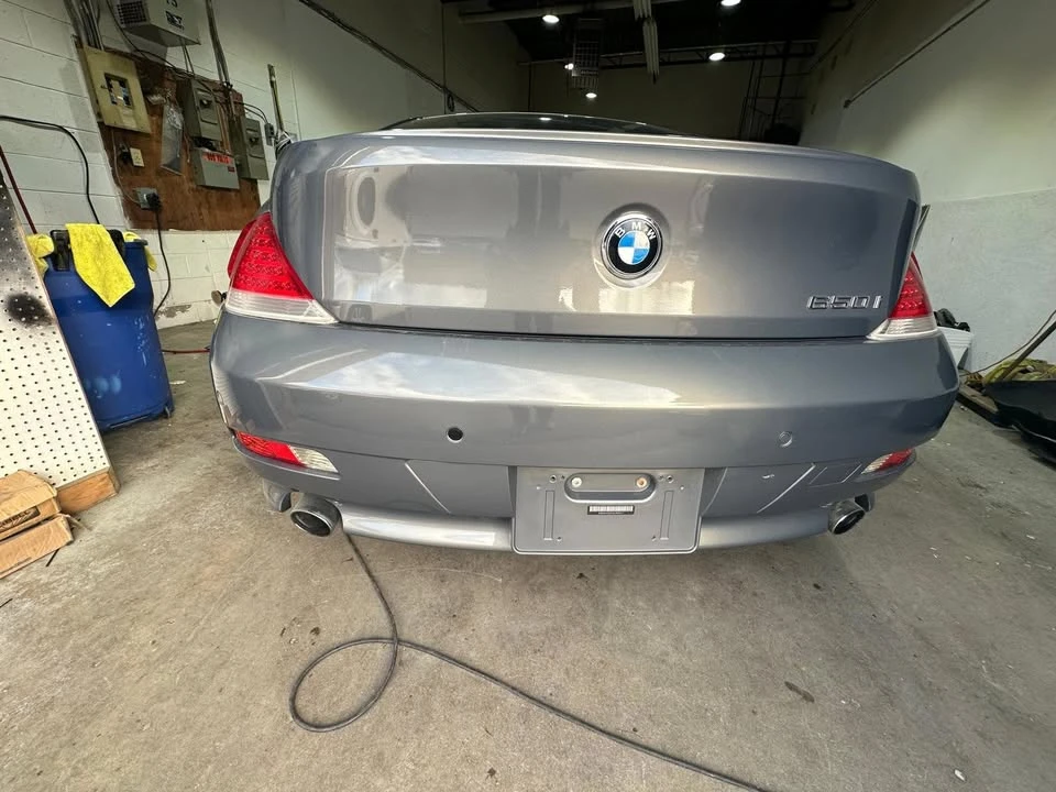 2006 BMW E63/E64 645Ci & 650i - Image 7 of 13