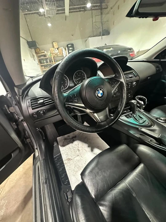 2006 BMW E63/E64 645Ci & 650i - Image 12 of 13
