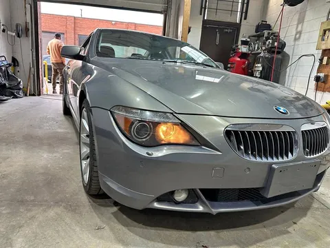 2006 BMW 6-Series 650i Coupe