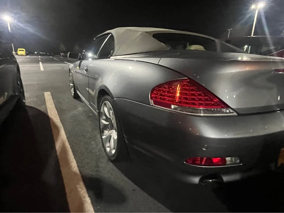 2006 BMW E63/E64 645Ci & 650i - Image 4 of 15