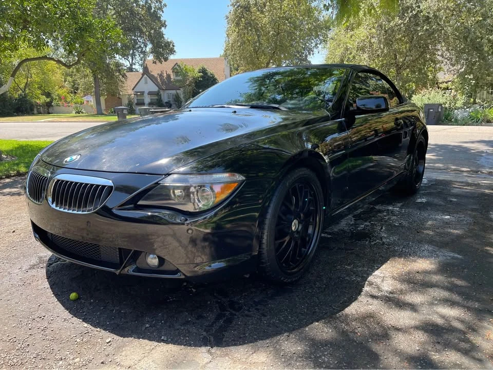2006 BMW E63/E64 645Ci & 650i - Image 2 of 4