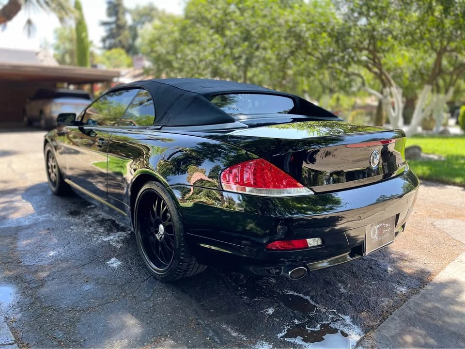 2006 BMW E63/E64 645Ci & 650i - Image 3 of 4