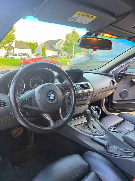 2006 BMW E63/E64 645Ci & 650i - Image 5 of 8