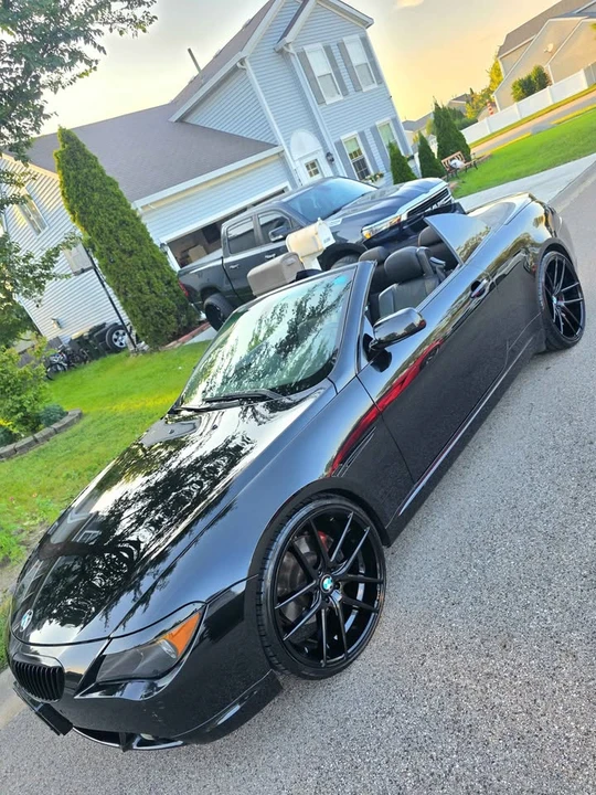 2006 BMW E63/E64 645Ci & 650i - Image 3 of 8