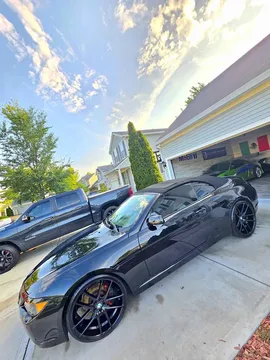 2006 BMW 650i xDrive Convertible