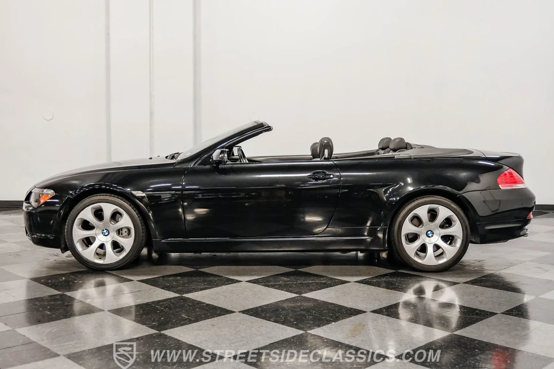 2006 BMW E63/E64 6 Series - Image 7 of 12