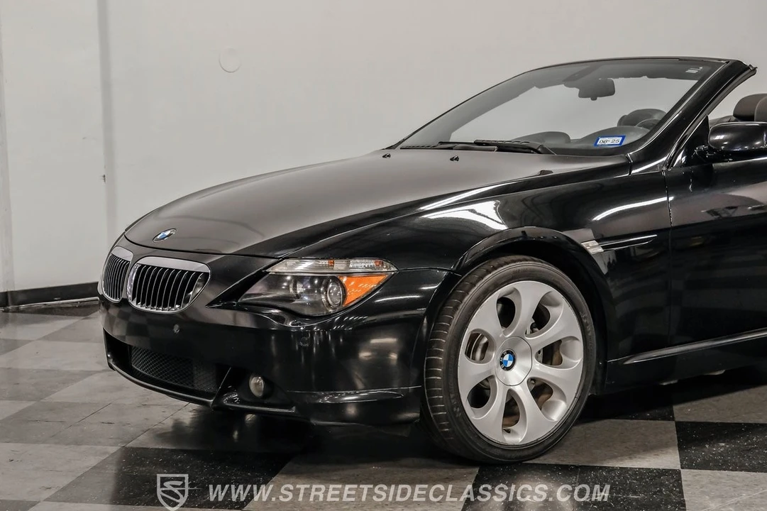 2006 BMW E63/E64 6 Series - Image 19 of 21