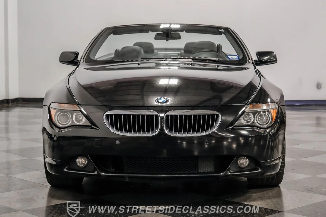 2006 BMW E63/E64 6 Series - Image 17 of 21