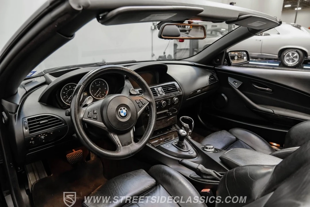 2006 BMW E63/E64 6 Series - Image 5 of 12