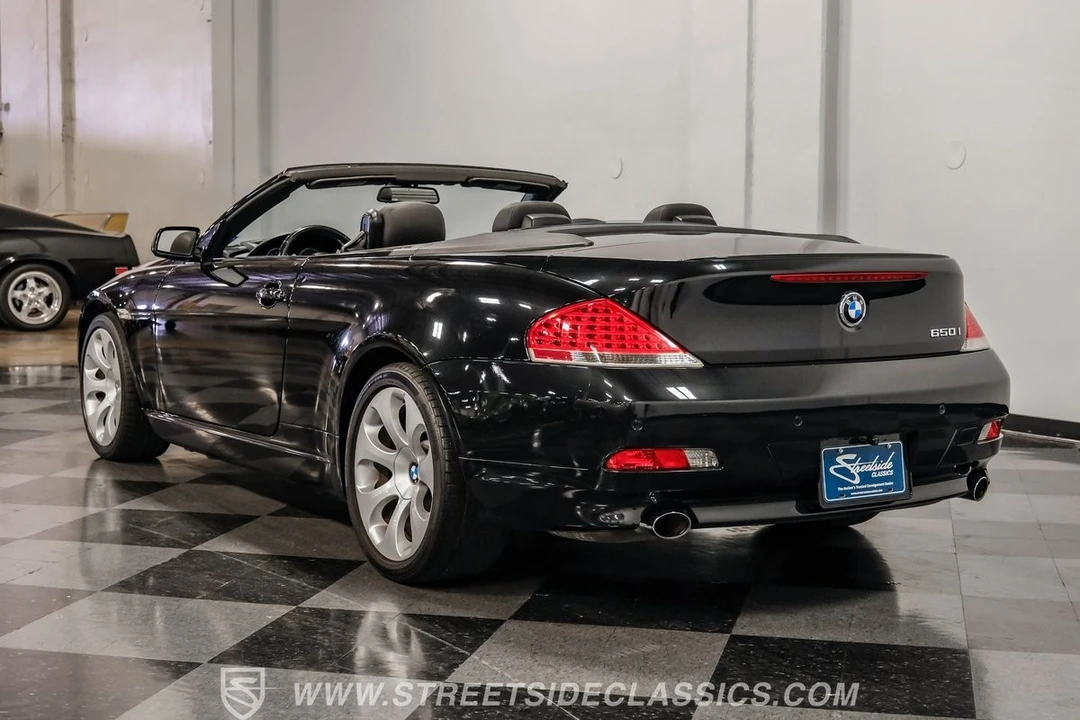 2006 BMW E63/E64 6 Series - Image 9 of 12