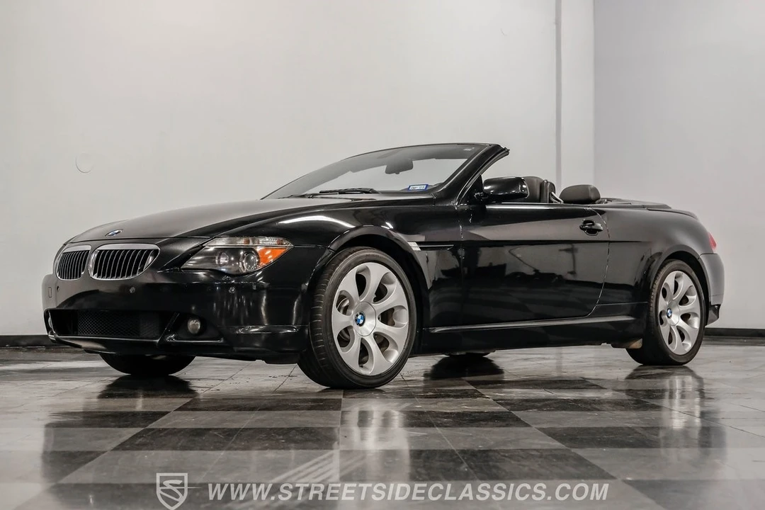 2006 BMW E63/E64 6 Series - Image 21 of 21