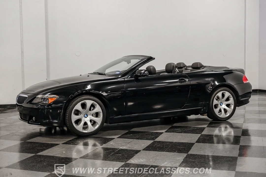 2006 BMW E63/E64 6 Series - Image 6 of 12