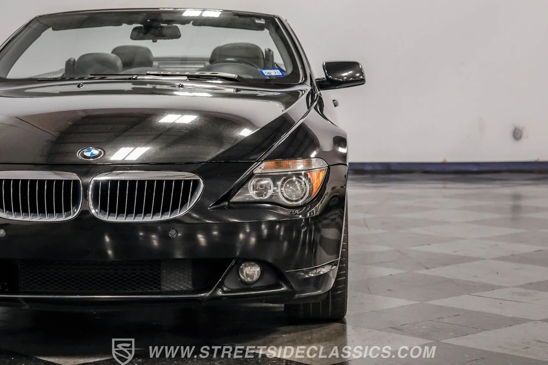 2006 BMW E63/E64 6 Series - Image 20 of 21