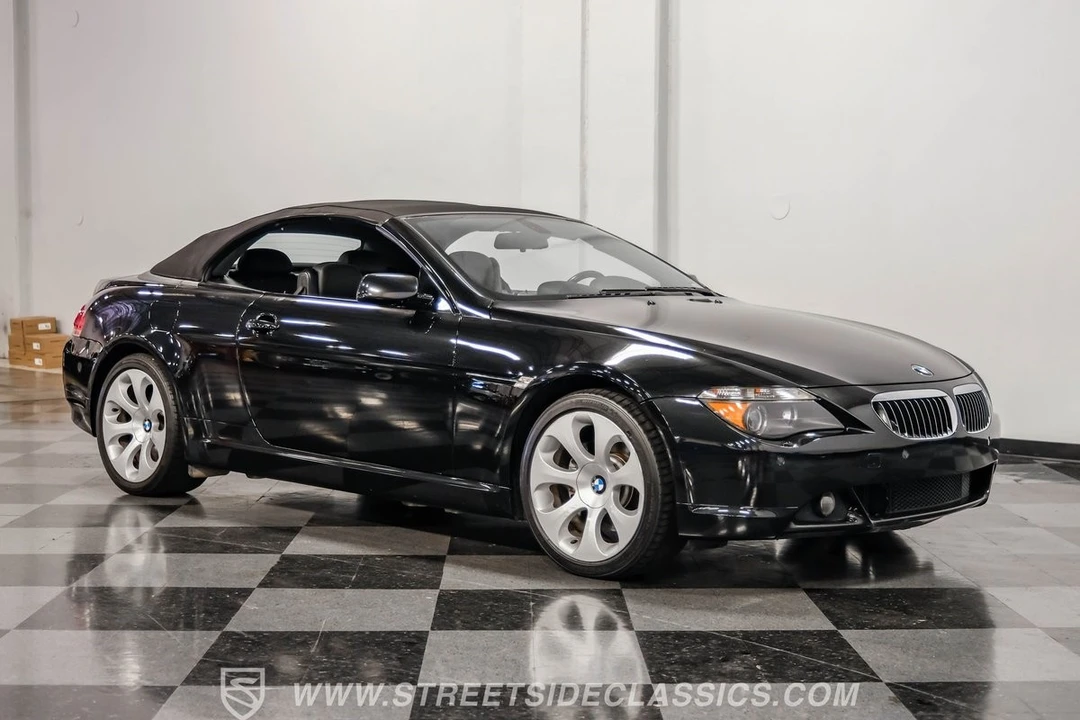 2006 BMW E63/E64 6 Series - Image 15 of 21