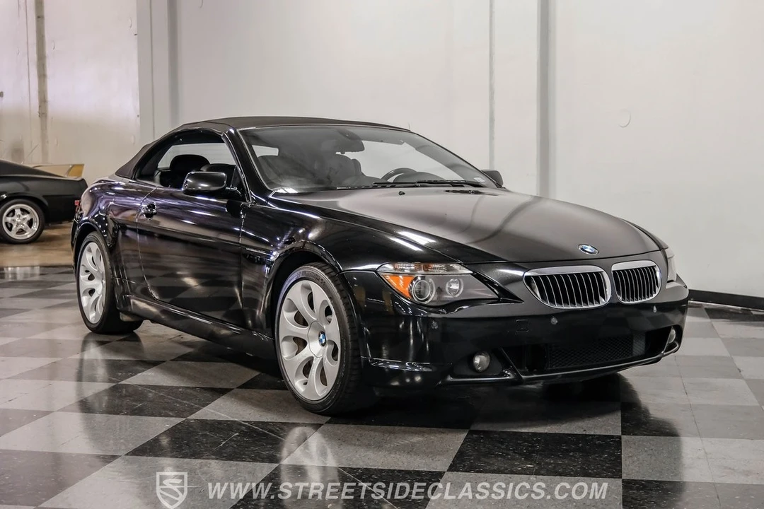2006 BMW E63/E64 6 Series - Image 16 of 21