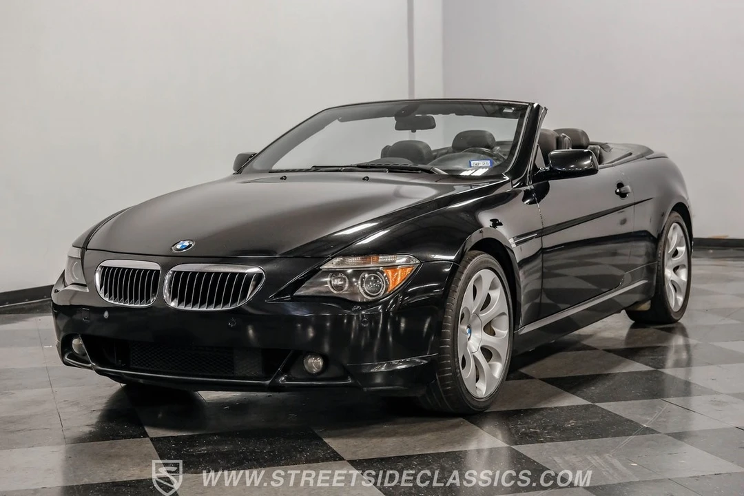 2006 BMW E63/E64 6 Series - Image 18 of 21