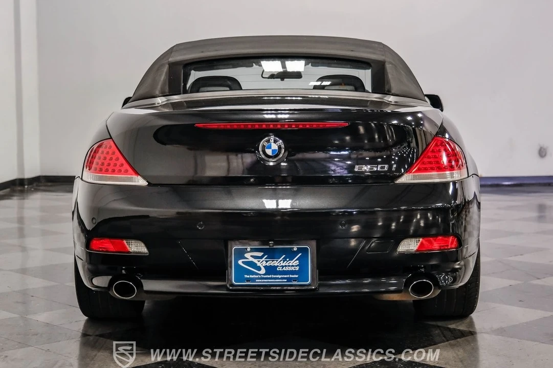 2006 BMW E63/E64 6 Series - Image 10 of 12