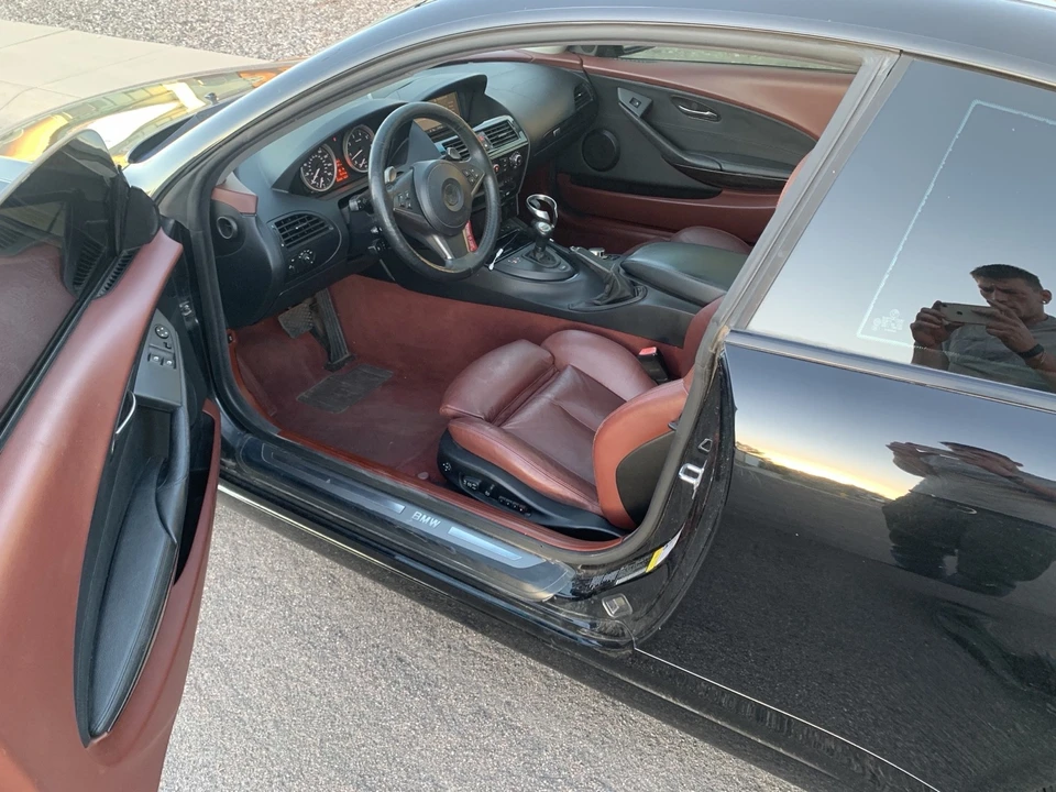 2006 BMW E63/E64 6 Series - Image 6 of 7