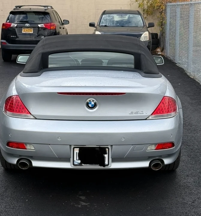 2006 BMW E63/E64 6 Series - Image 6 of 14