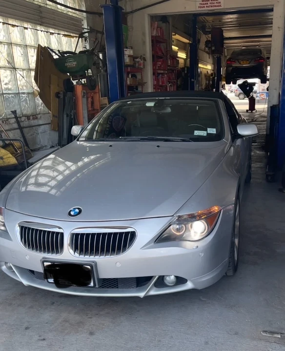 2006 BMW E63/E64 6 Series - Image 3 of 14