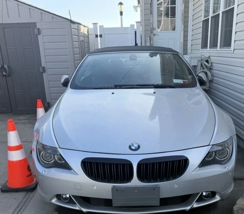 2006 BMW E63/E64 6 Series - Image 9 of 14