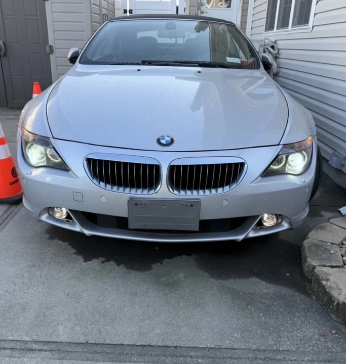 2006 BMW E63/E64 6 Series - Image 10 of 14