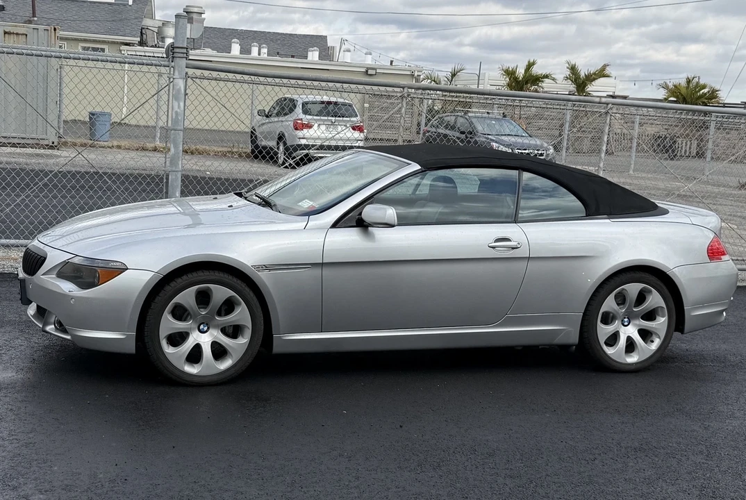 2006 BMW E63/E64 6 Series - Image 7 of 14