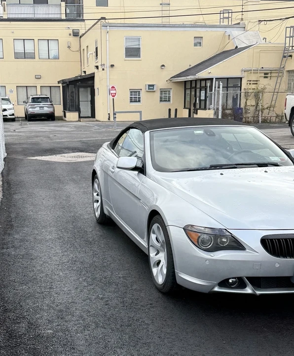 2006 BMW E63/E64 6 Series - Image 8 of 14