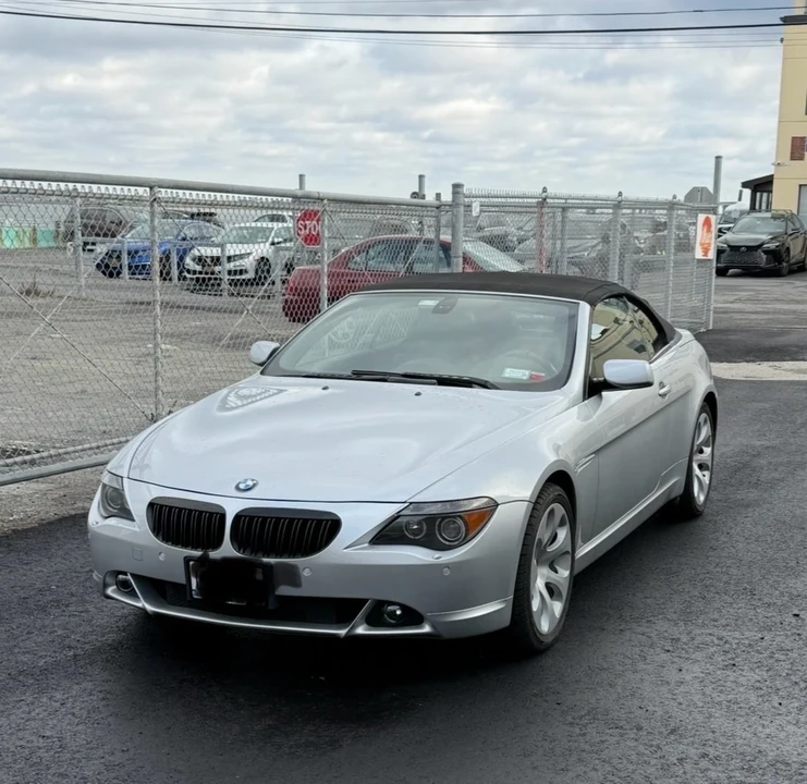 2006 BMW E63/E64 6 Series - Image 5 of 14