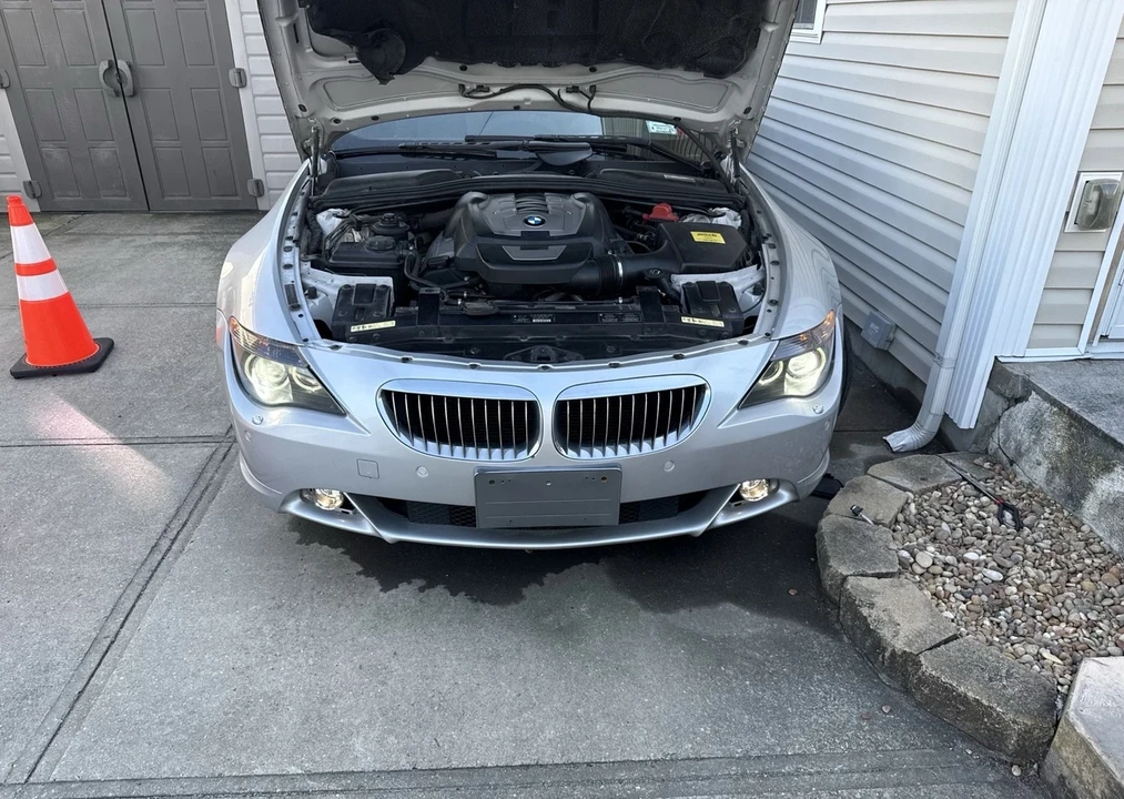 2006 BMW E63/E64 6 Series - Image 11 of 14