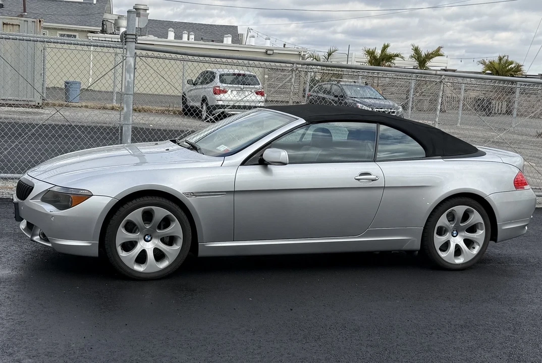 2006 BMW E63/E64 6 Series - Image 7 of 14