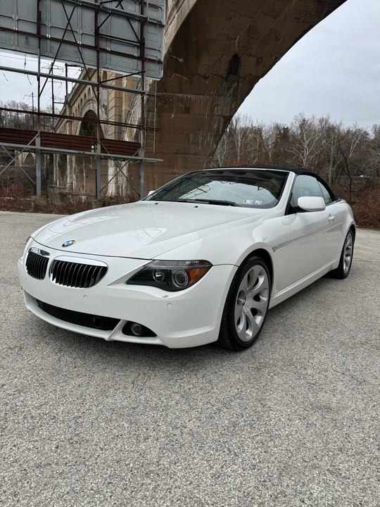 2006 BMW E63/E64 6 Series - Image 21 of 21