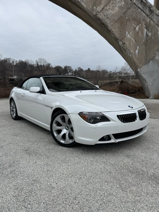 2006 BMW E63/E64 6 Series - Image 2 of 21